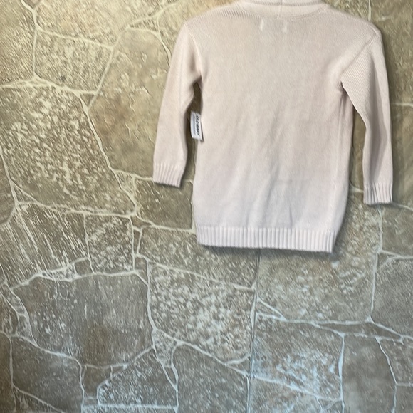 Old Navy Kids' Cream Cardigan - Picture 5 of 6